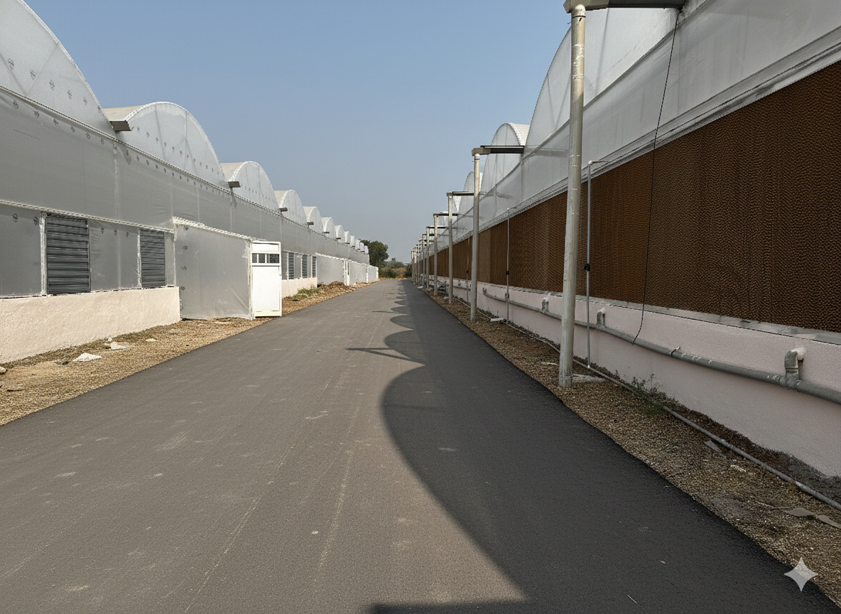 Modern Agriculture Vision